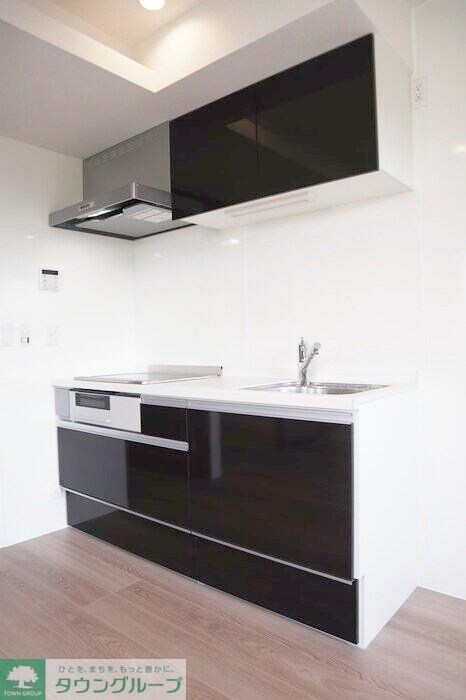 Noblevilla川口の物件内観写真