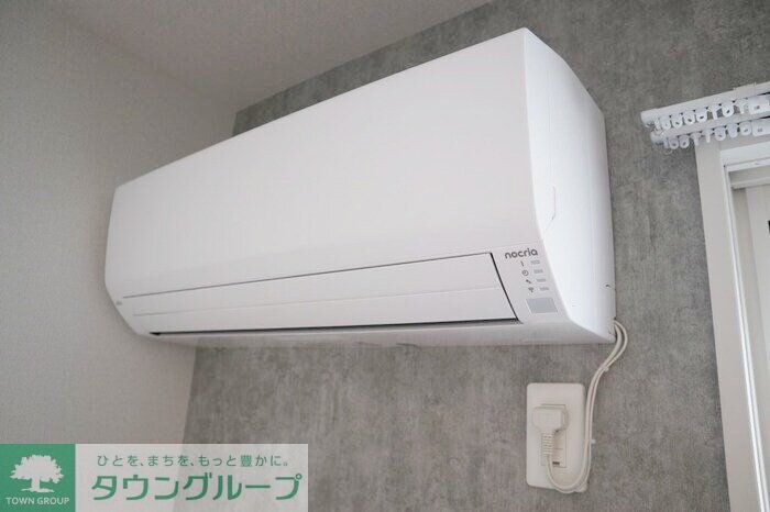 Noblevilla川口の物件内観写真