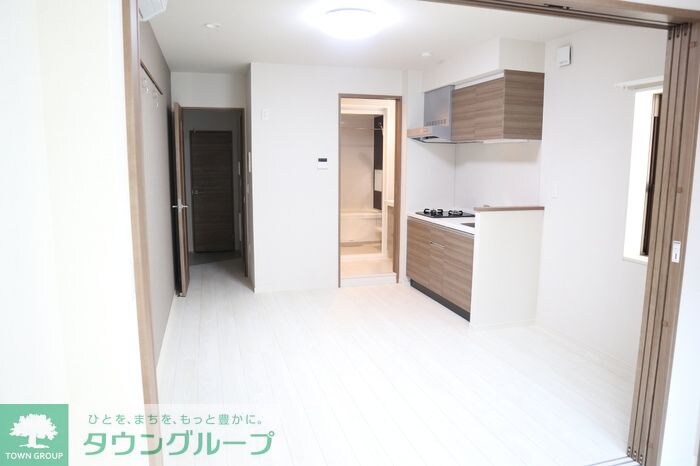 パルナシウスの物件内観写真