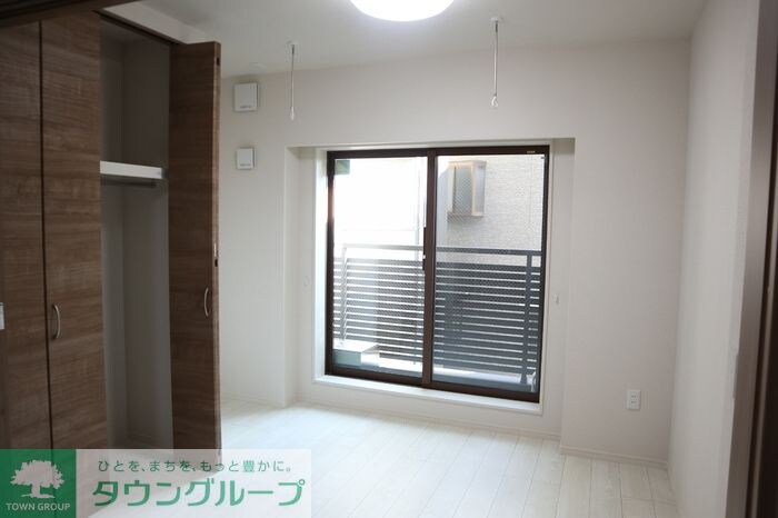 パルナシウスの物件内観写真