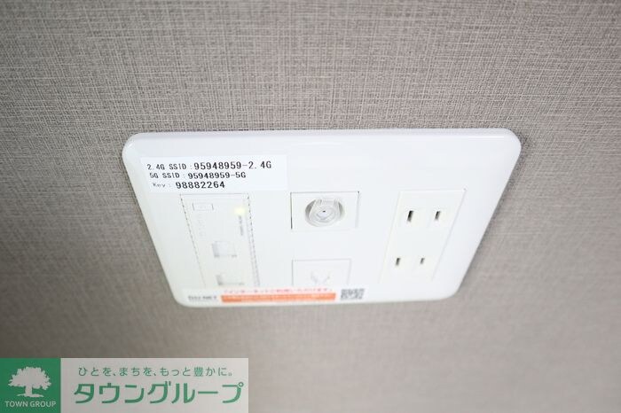 パルナシウスの物件内観写真