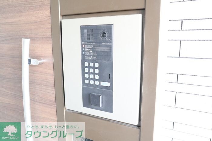 パルナシウスの物件内観写真