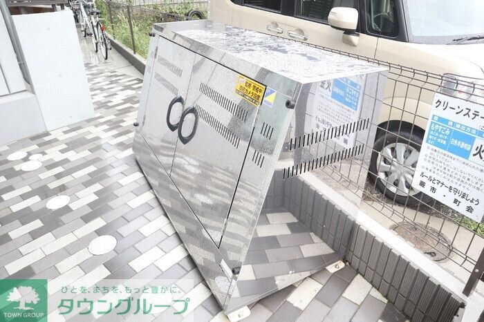 パルナシウスの物件内観写真