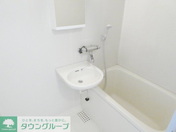 セジュール東川口の物件内観写真