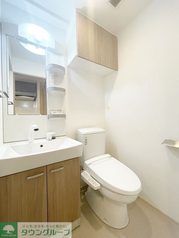 グランヴァンプレミアム川口の物件内観写真