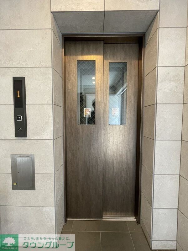 グランヴァンプレミアム川口の物件内観写真