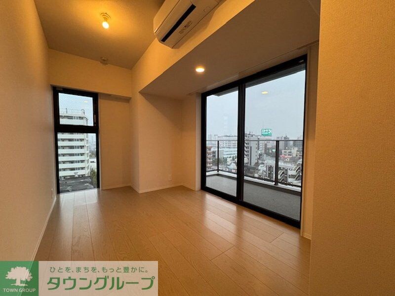 ロイヤルパークス赤羽ノースの物件内観写真