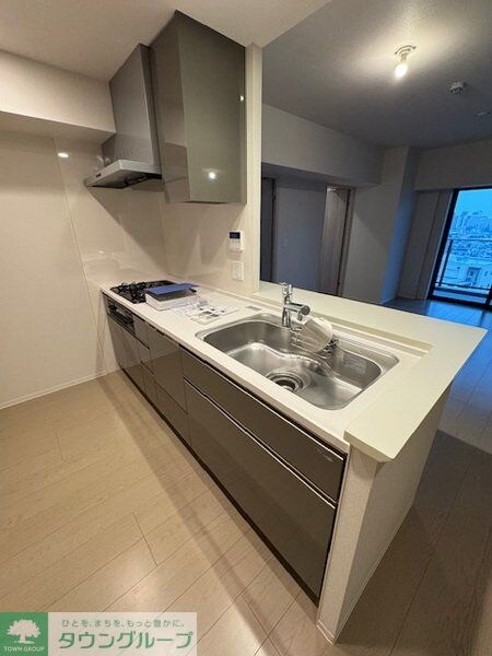 ロイヤルパークス赤羽ノースの物件内観写真