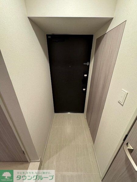 ロイヤルパークス赤羽ノースの物件内観写真