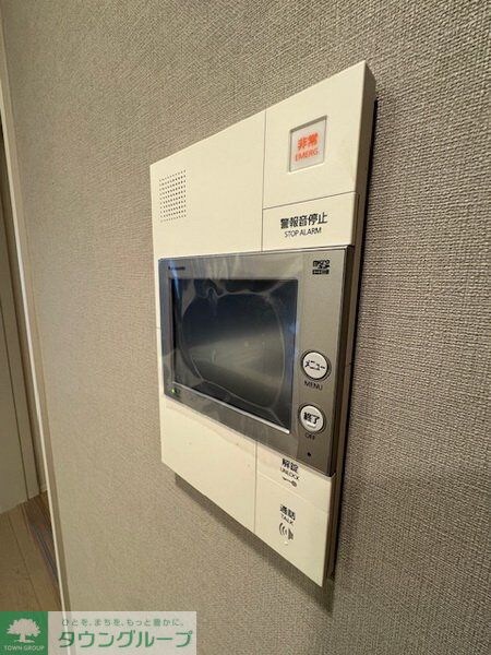 ロイヤルパークス赤羽ノースの物件内観写真