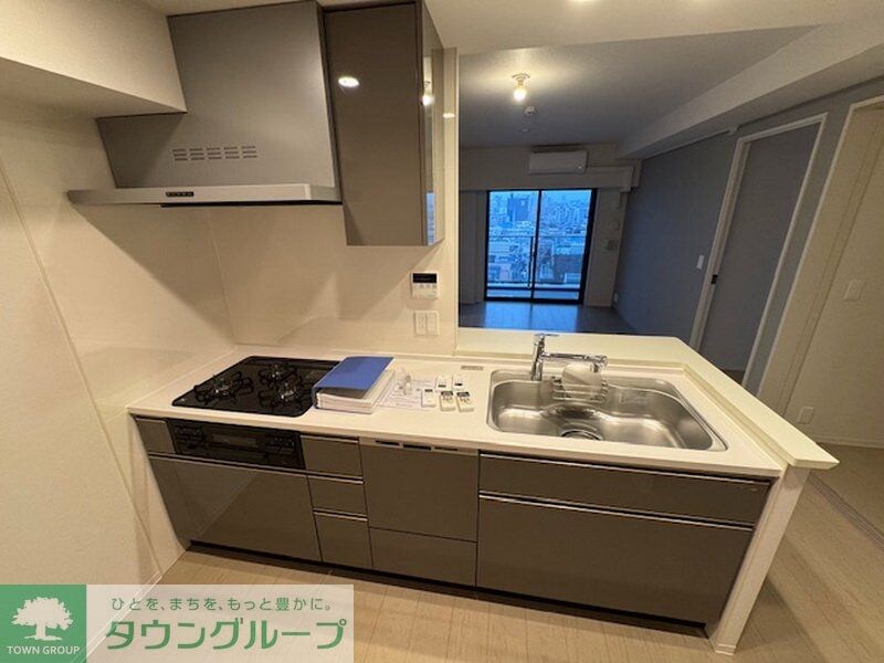 ロイヤルパークス赤羽ノースの物件内観写真