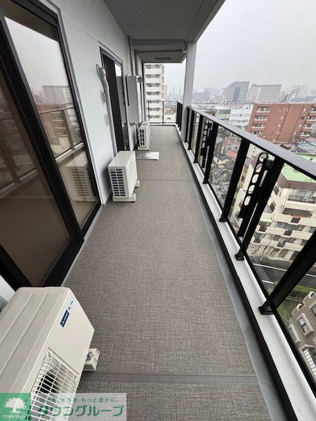 ロイヤルパークス赤羽ノースの物件内観写真