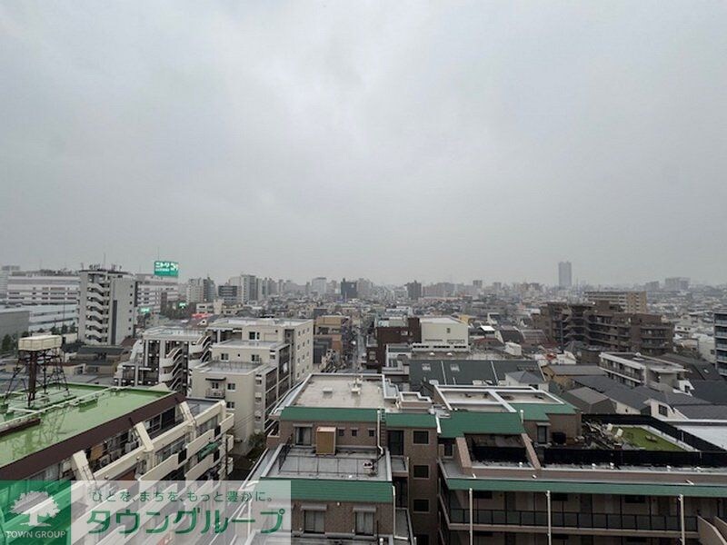 ロイヤルパークス赤羽ノースの物件内観写真