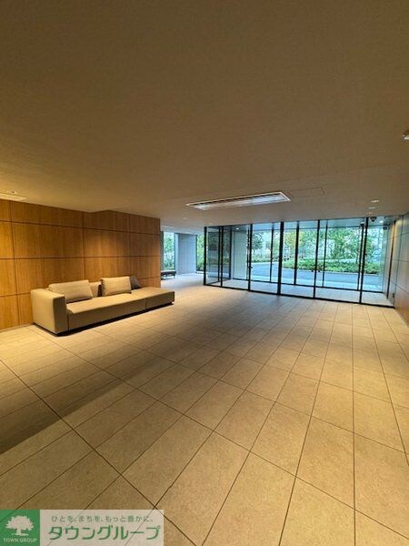 ロイヤルパークス赤羽ノースの物件内観写真