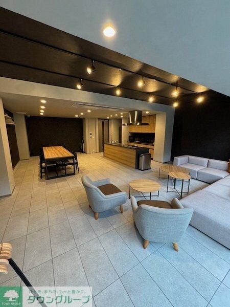 ロイヤルパークス赤羽ノースの物件内観写真