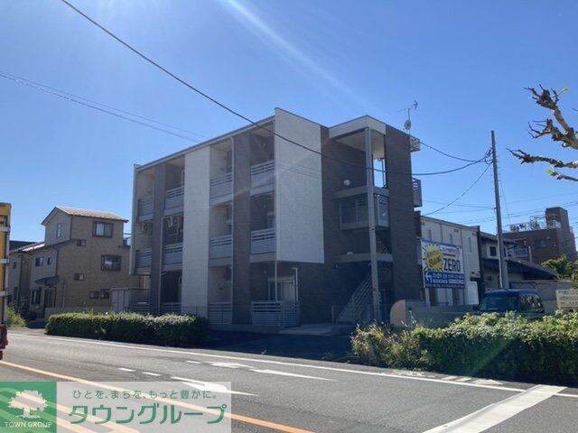 ミランダオカムラハイツ4の物件外観写真