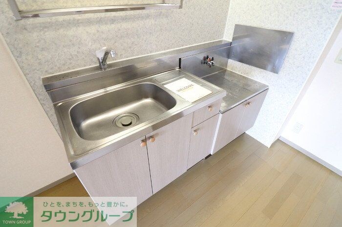 プレステージグランデ2の物件内観写真