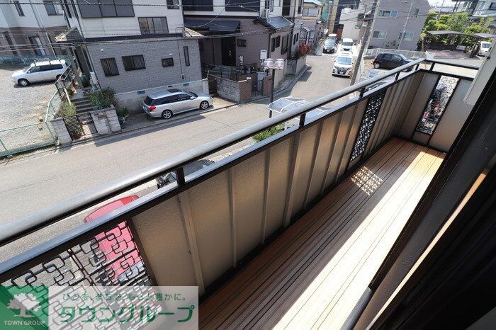 プレステージグランデ2の物件内観写真