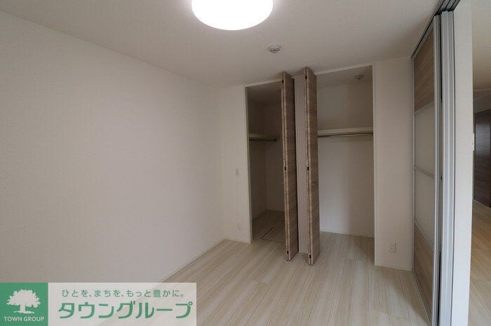 レスティングスウェル浦和の物件内観写真