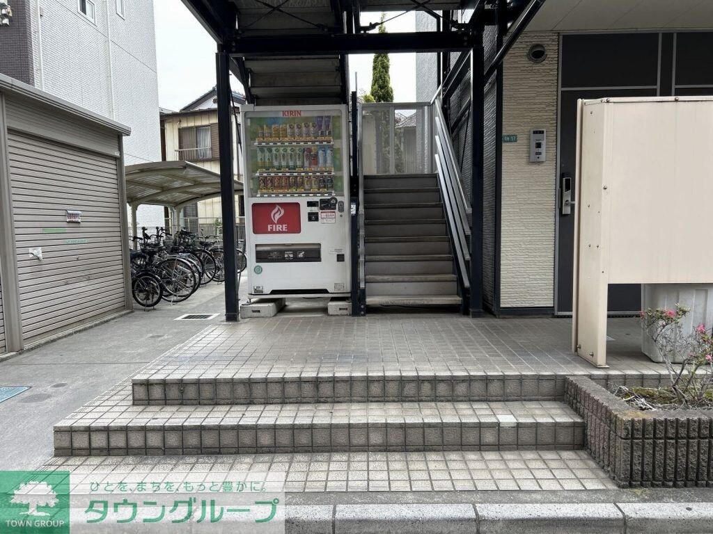 レオパレスアピラの物件内観写真