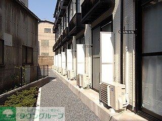 レオパレスアピラの物件内観写真