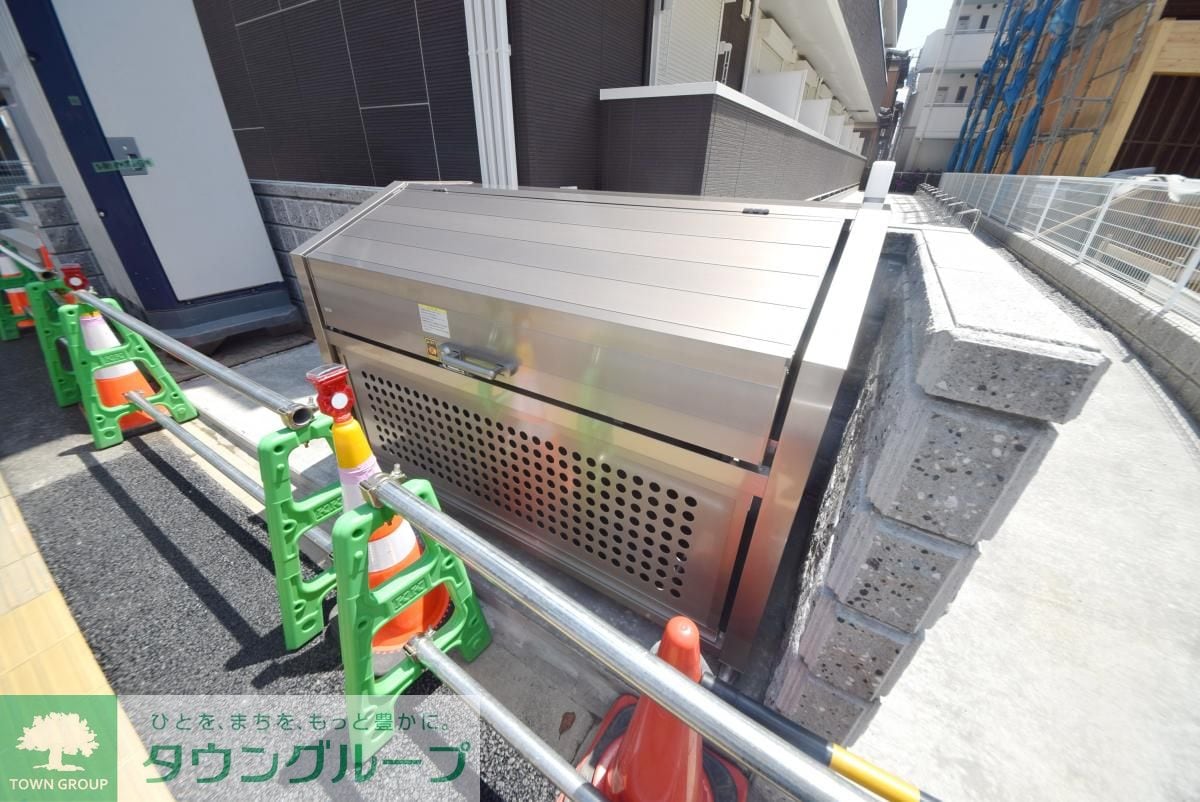 ユートリーXの物件内観写真