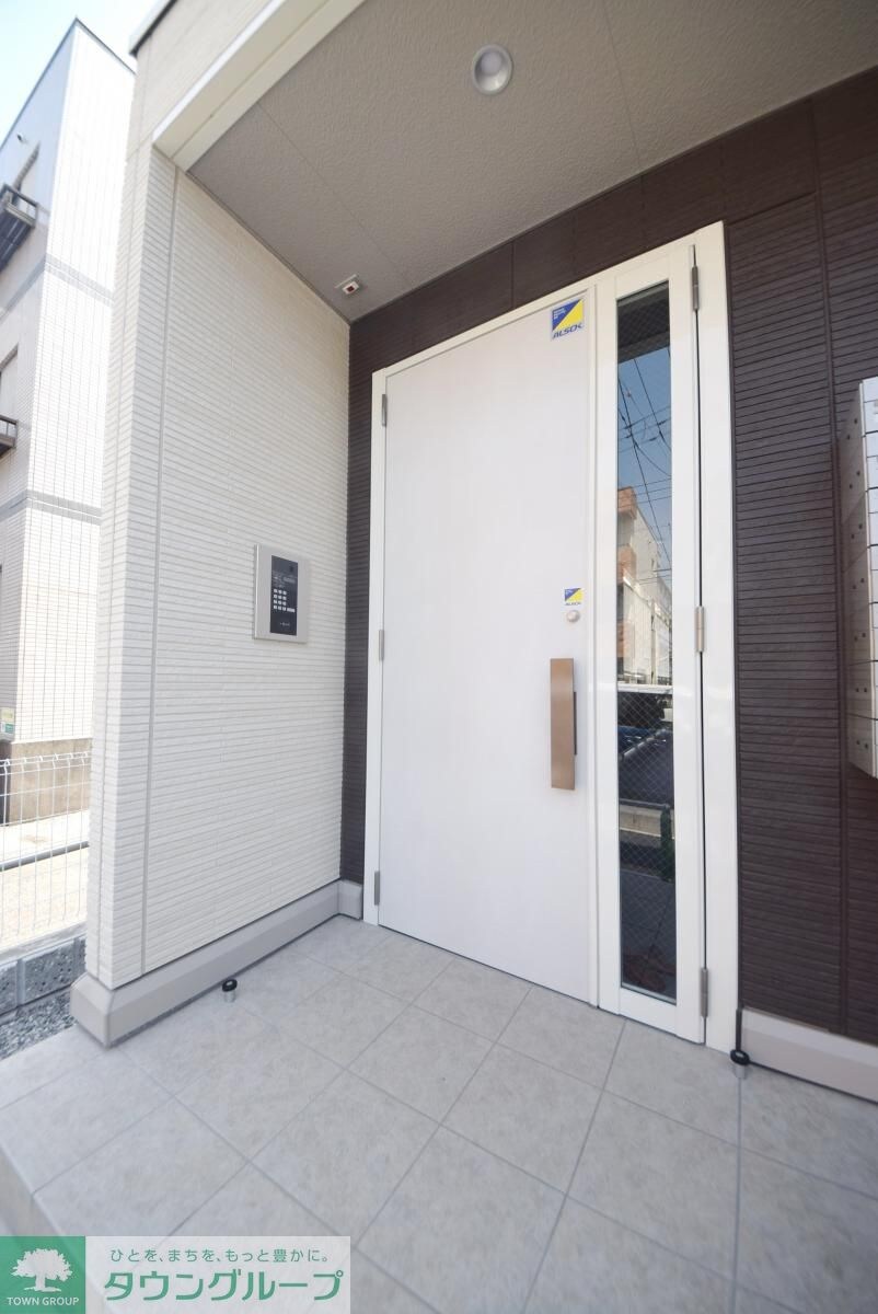 ユートリーXの物件内観写真