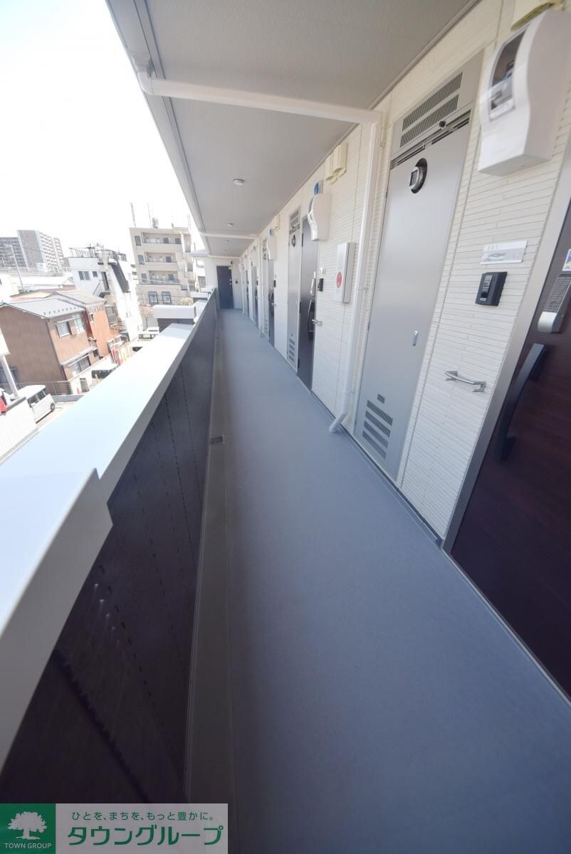 ユートリーXの物件内観写真