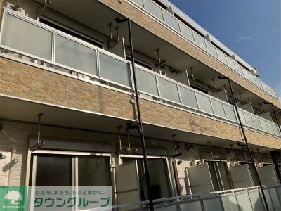 グレイス北戸田の物件外観写真