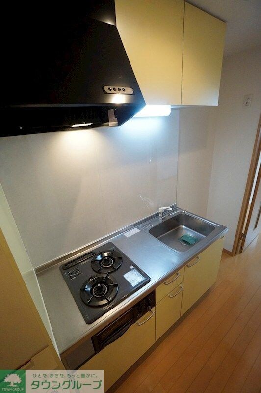 キャメル与野本町の物件内観写真