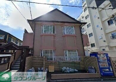 アルテハイム西川口の物件外観写真