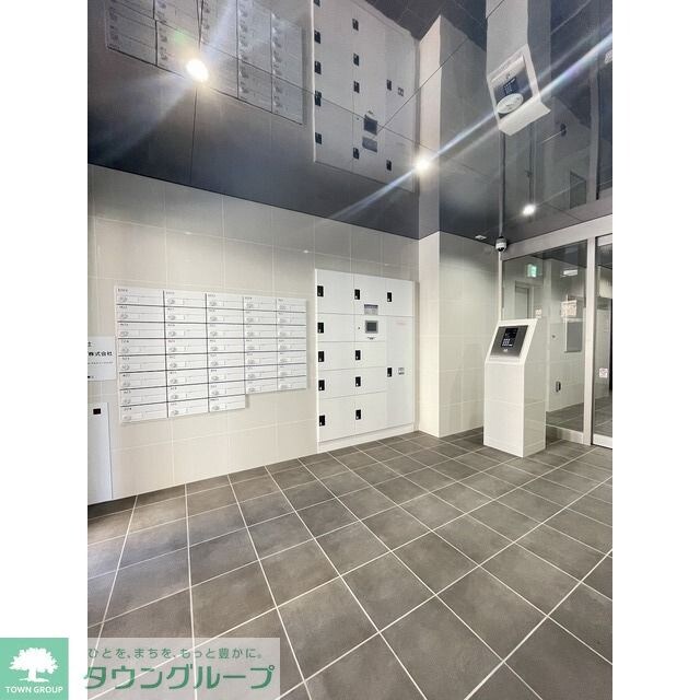 アルファコート蕨5の物件内観写真