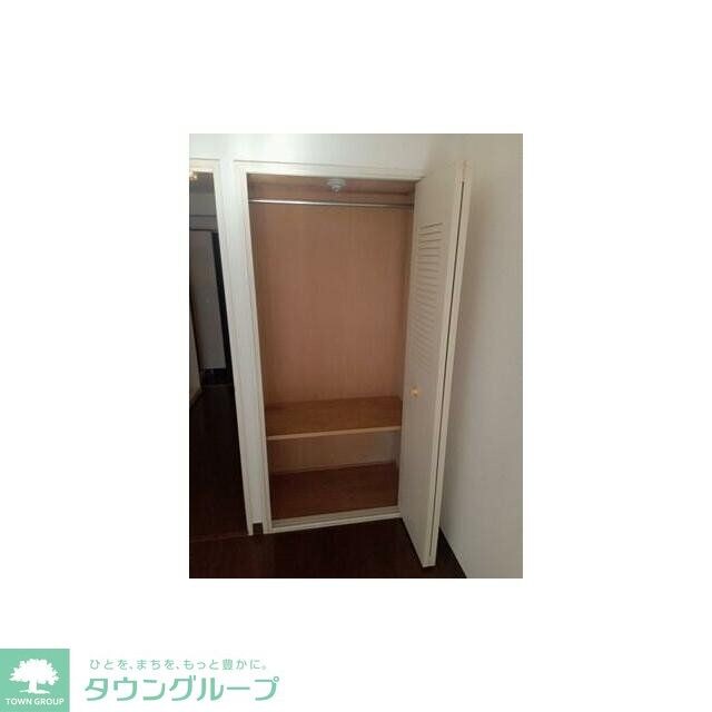 フレグランスWARABIの物件内観写真