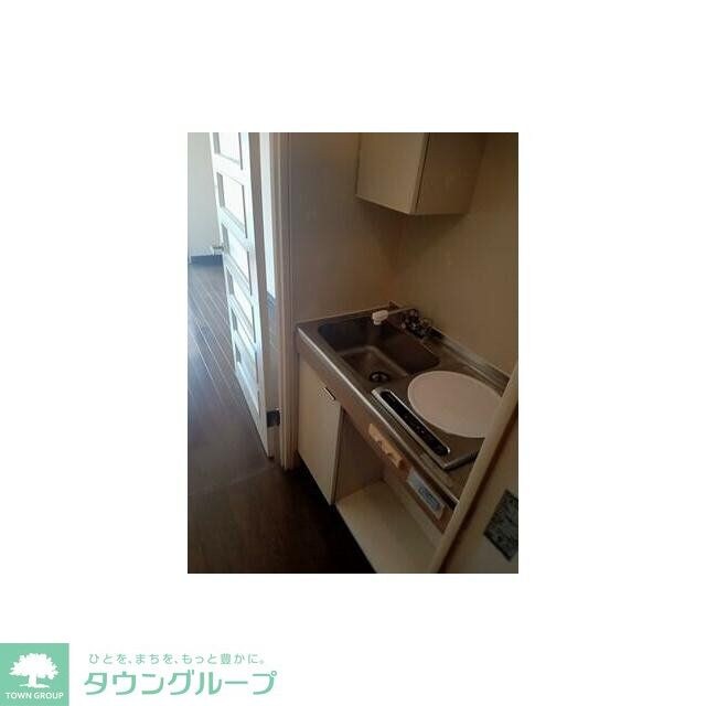 フレグランスWARABIの物件内観写真