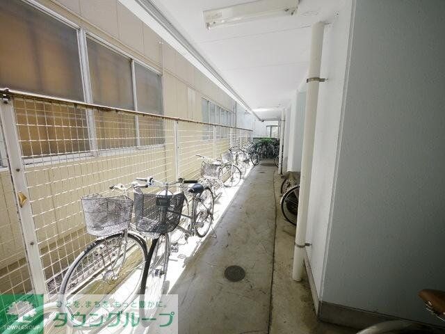 フレグランスWARABIの物件内観写真