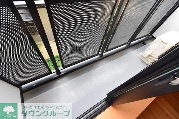 ピエ・デ・トロンシェの物件内観写真