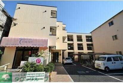 ピエ・デ・トロンシェの物件内観写真