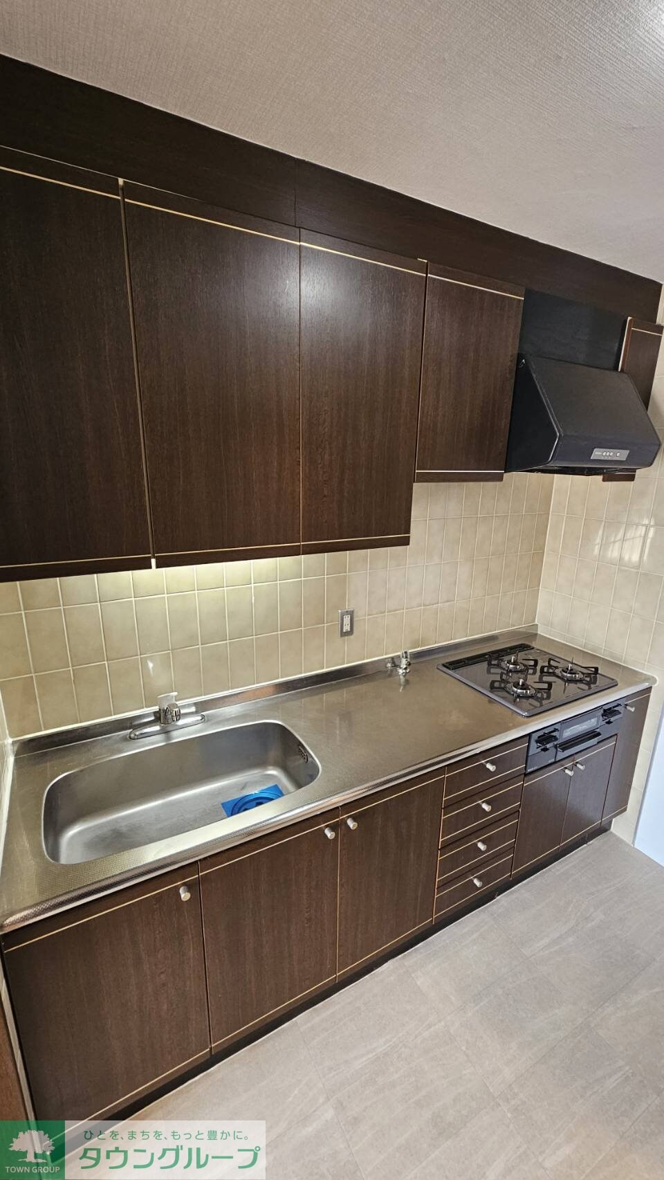 コスモ川口並木町の物件内観写真