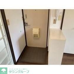 ハイツシェーン1の物件内観写真