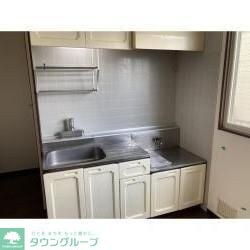 ハイツシェーン1の物件内観写真