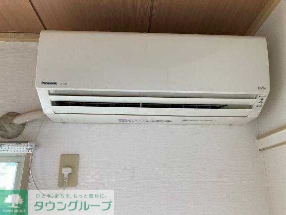 ハイツシェーン1の物件内観写真