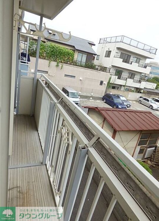 ハイツシェーン1の物件内観写真