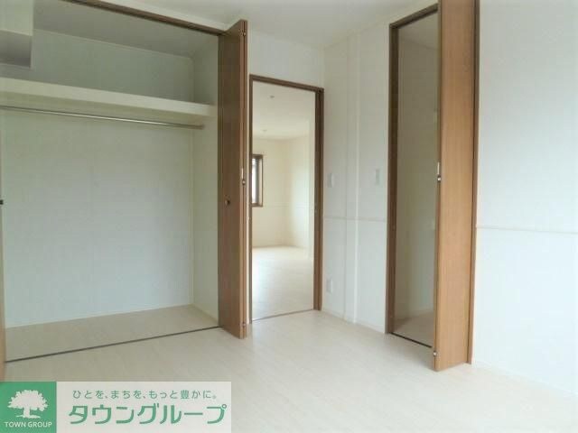 ハイツシェーンVの物件内観写真