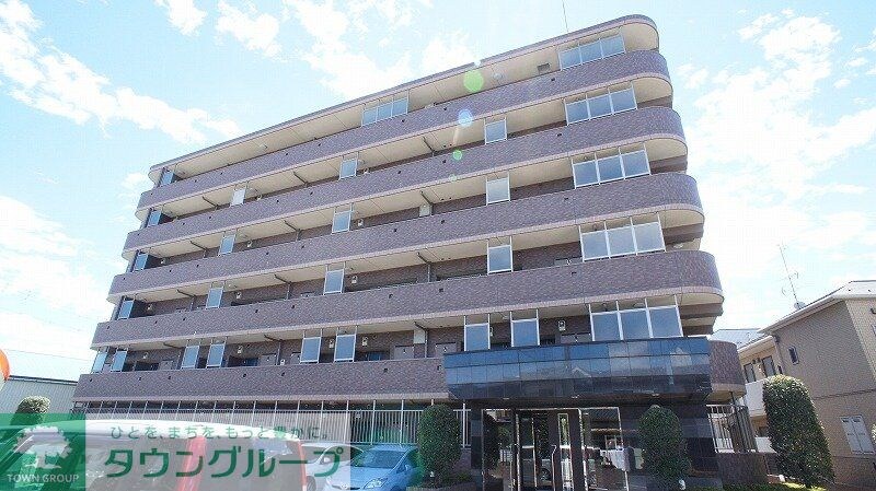 グレース ヴィレッジの物件外観写真