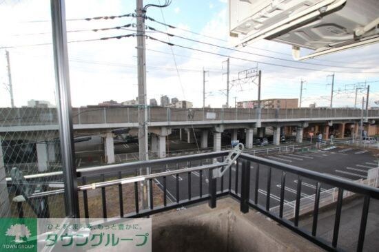 RHK鈴谷6マンションの物件内観写真