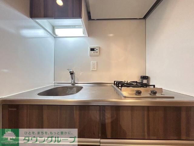 HF川口駅前レジデンスの物件内観写真