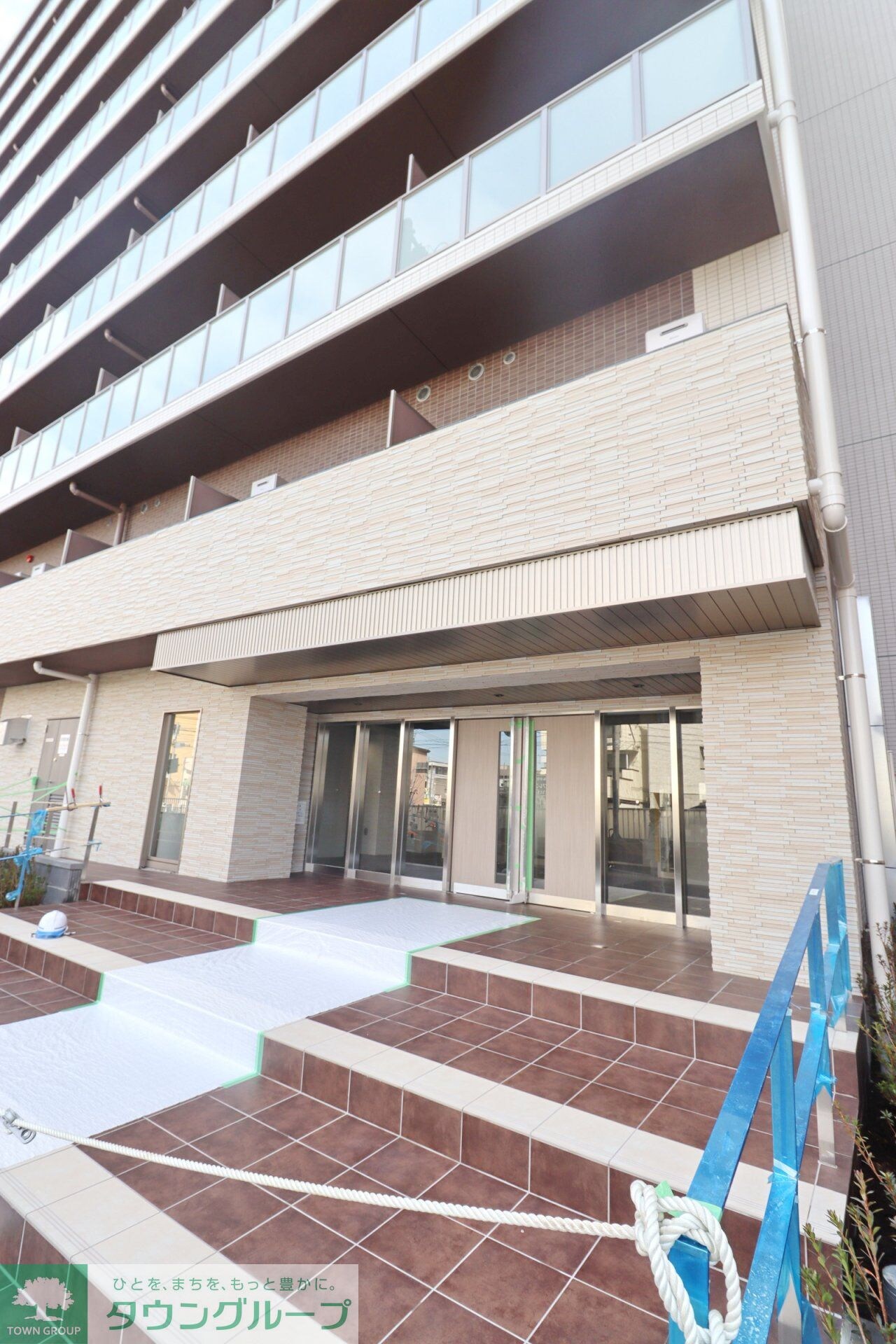 ドゥーエ蕨の物件内観写真