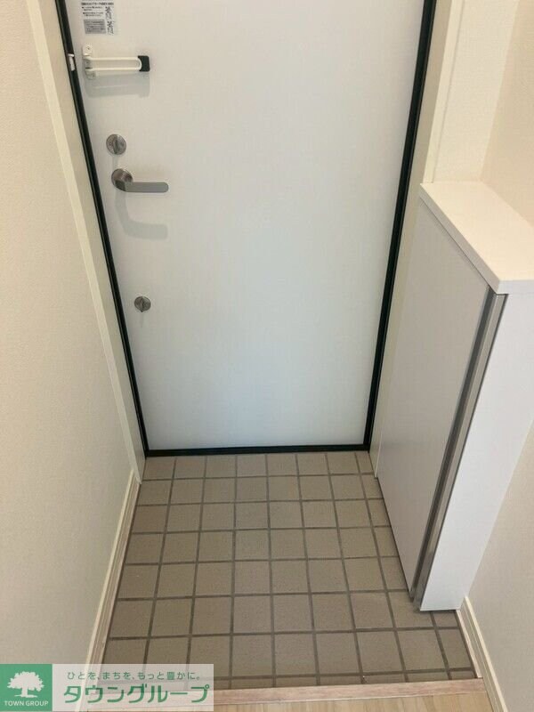 パラディーゾ戸田の物件内観写真