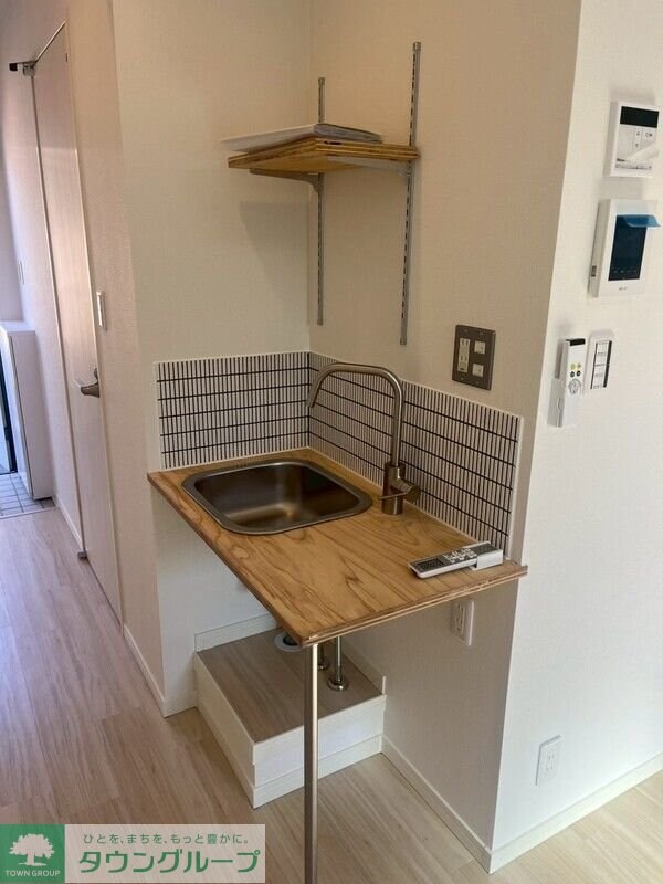 パラディーゾ戸田の物件内観写真