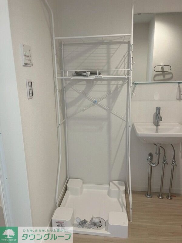 パラディーゾ戸田の物件内観写真